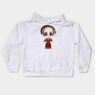 Katherine Parr Kids Hoodie